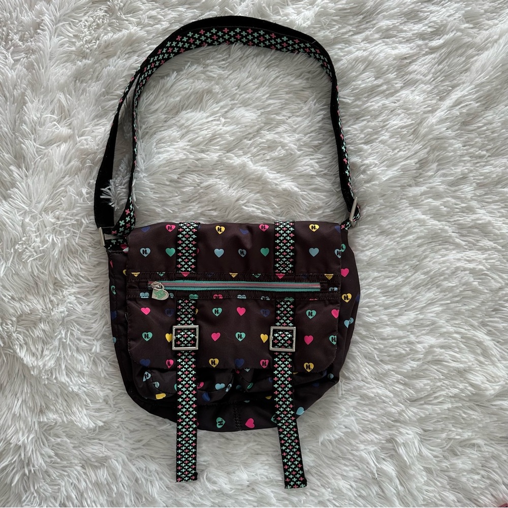 Harajuku Lovers Crossbody/Messenger Bag